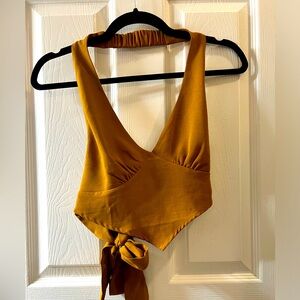 Forever 21 Haltered Top